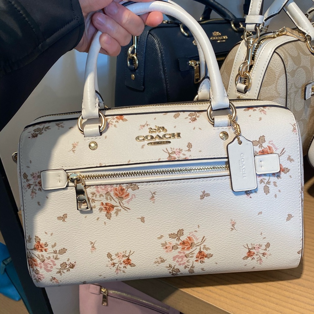 Coach crossbody purse